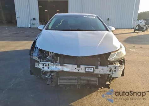 2016 Chevrolet Cruze Lt из США, поврежденный, VIN 1G1BE5SM3G7284807